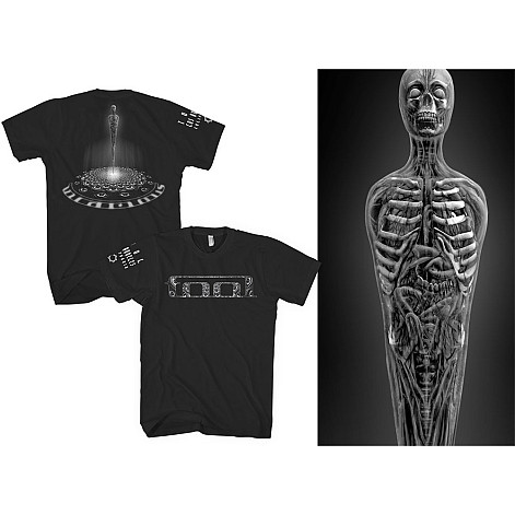 Tool t-shirt, BW Spectre BP, men´s