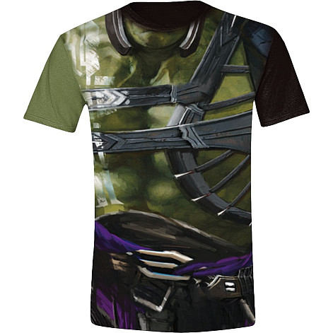 The Hulk t-shirt, Hulk Costume, men´s