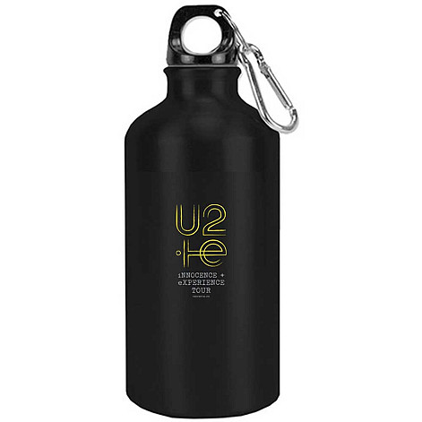 U2 water bottle 0,25 l, Innocent Tour