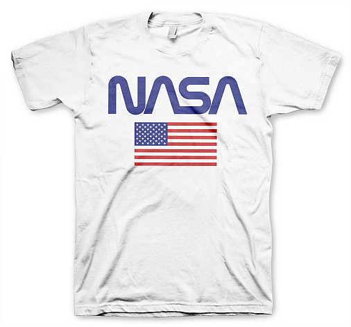 NASA t-shirt, Old Glory, men´s