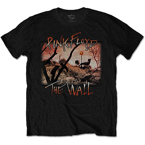 Pink Floyd t-shirt, The Wall Meadow, men´s