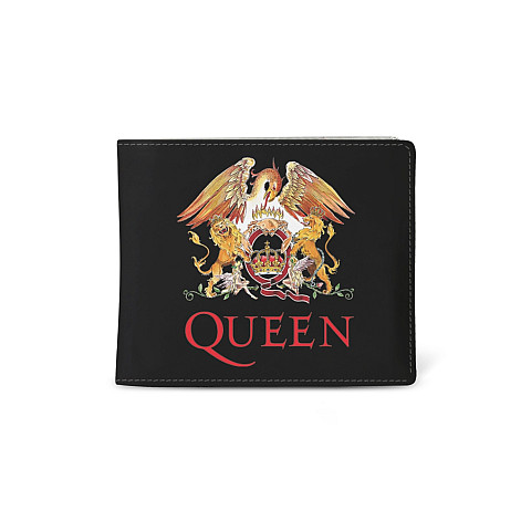 Queen purse, Classic Crest