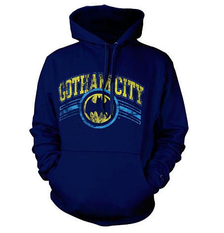 Batman mikina, Gotham City Navy, men´s