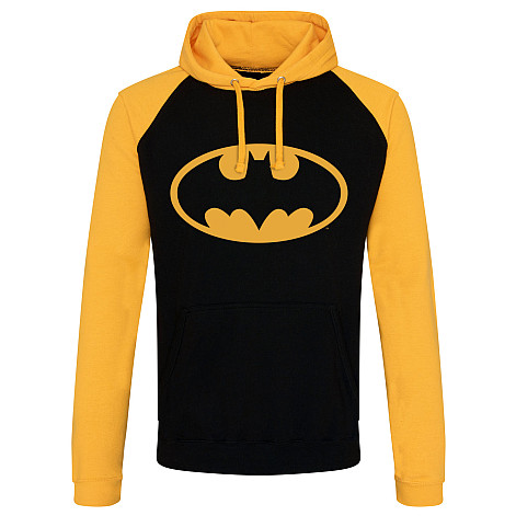 Batman mikina, Batman Signal Logo, men´s