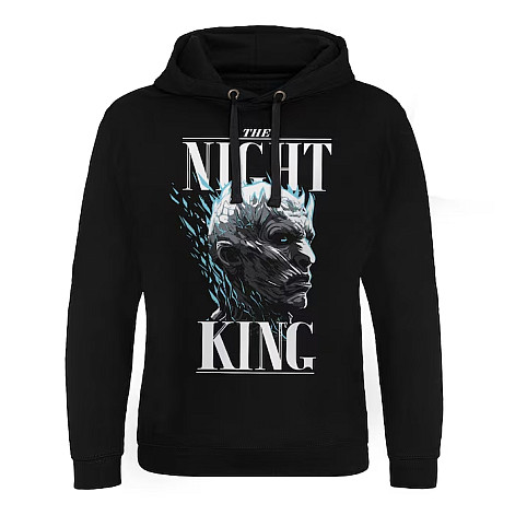 Hra o trůny mikina, The Night King Black, men´s