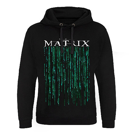 Matrix mikina, Matrix Epic Hoodie Black, men´s