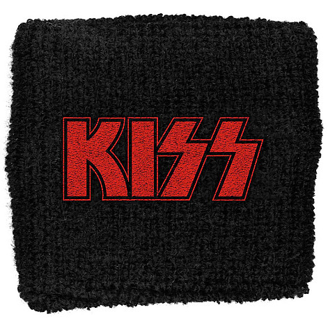 Kiss wristband, Logo