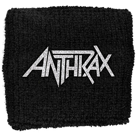 Anthrax wristband, Logo