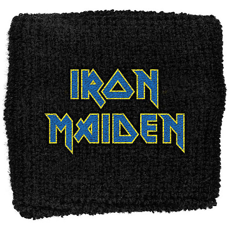 Iron Maiden wristband, Logo Flight 666