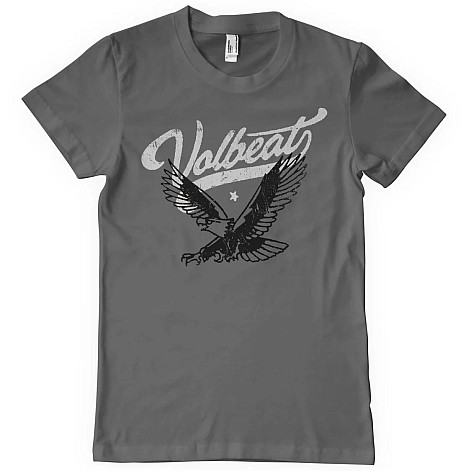 Volbeat t-shirt, Eagle Dark Grey, men´s