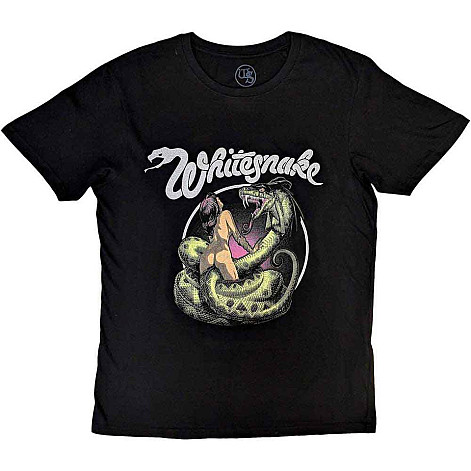 Whitesnake t-shirt, Love Hunter V.2 Black, men´s