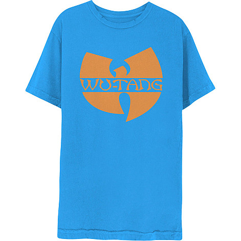 Wu-Tang Clan t-shirt, Logo Blue, men´s