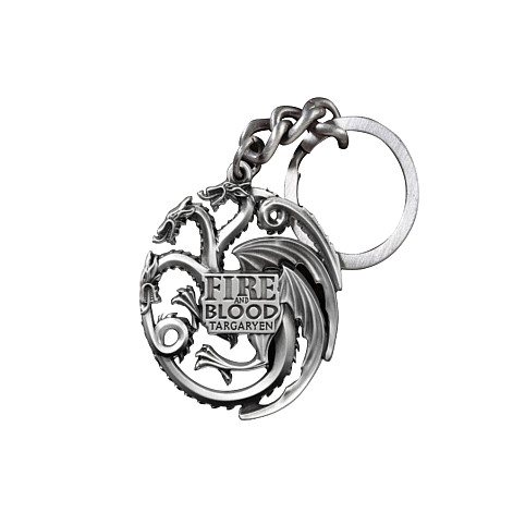 Hra o trůny keychain, Targaryen Sigil