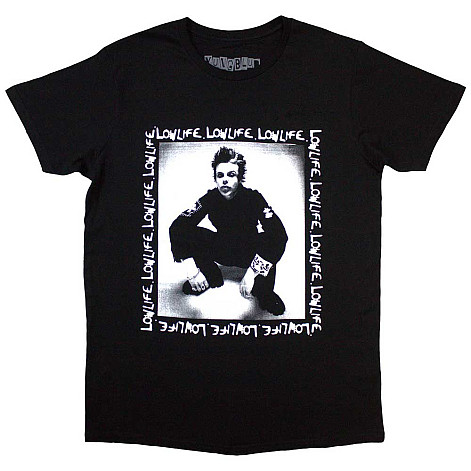 Yungblud t-shirt, Low Life Black, men´s