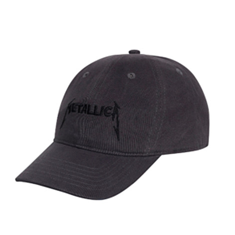 Metallica snapback, Logo Grey, unisex