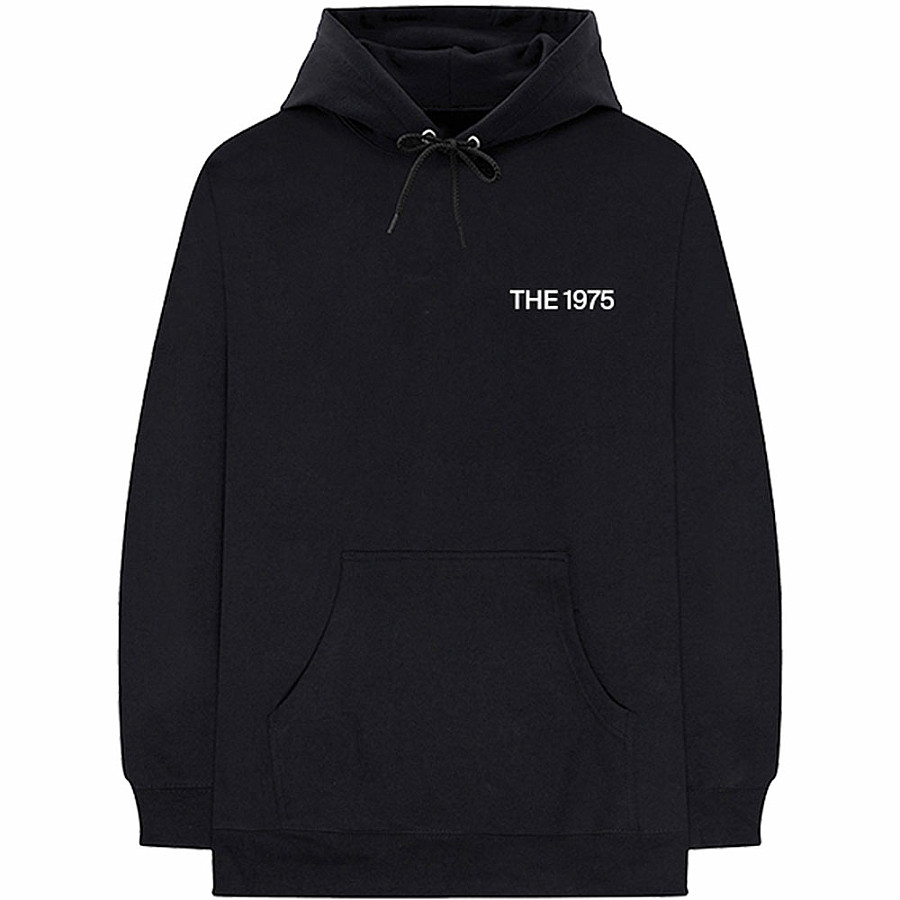 The 1975 mikina, ABIIOR Est Dans Instagram, men´s | Musicwear - T ...