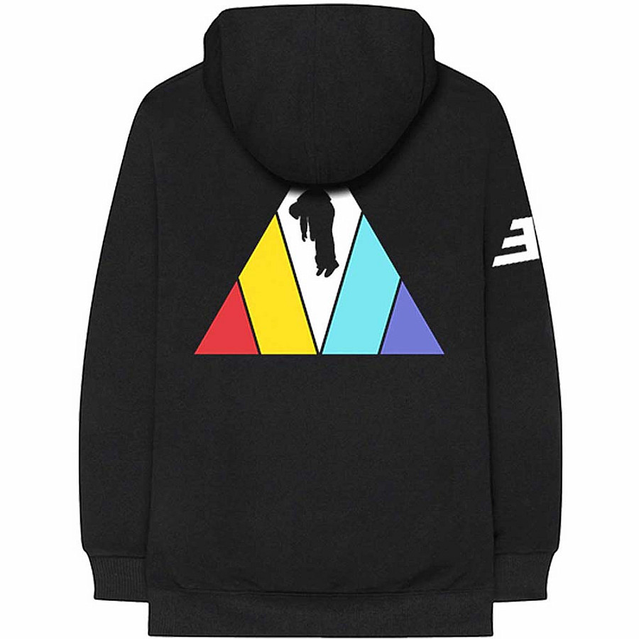 Imagine Dragons mikina, Triangle, men´s | Musicwear - T-shirts, hoodies