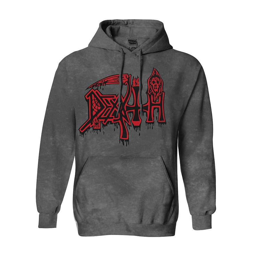 Death mikina, Scream Bloody Gore Vintage Wash, men´s | Musicwear - T ...