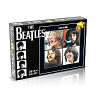 The Beatles puzzle 1000 pcs, Let It Be