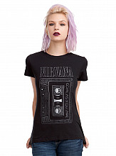 Nirvana t-shirt, As You Are, ladies