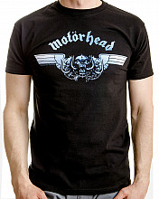 Motorhead t-shirt, Tri Skull, men´s