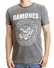 Ramones t-shirt, Presidential Seal Burn Out, men´s