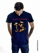 Black Sabbath t-shirt, 13 New Album Navy, men´s