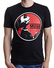 Muse t-shirt, Drones Circle, men´s