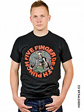 Five Finger Death Punch t-shirt, Seal of Ameth, men´s