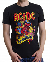 AC/DC t-shirt, Are You Ready, men´s