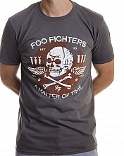 Foo Fighters t-shirt, Matter Of Time, men´s