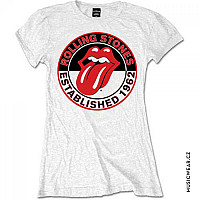 Rolling Stones t-shirt, Est. 1962, ladies