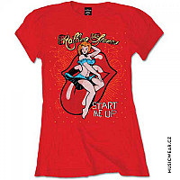 Rolling Stones t-shirt, Start me up, ladies