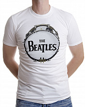 The Beatles t-shirt, Original Drum Skin, men´s