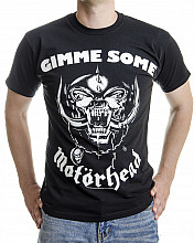 Motorhead t-shirt, Gimme Some, men´s