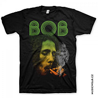 Bob Marley t-shirt, Smoking Da Erb, men´s