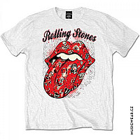 Rolling Stones t-shirt, Tattoo Flash, men´s