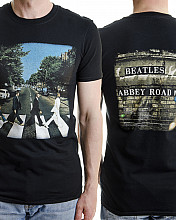 The Beatles t-shirt, Abbey Road, men´s