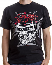 Slayer t-shirt, Graphic Skull, men´s