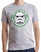 Star Wars t-shirt, Stormtrooper Emblem, men´s
