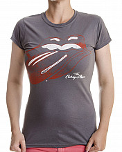 Rolling Stones t-shirt, Vintage Tongue Logo, ladies