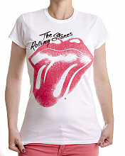 Rolling Stones t-shirt, Spray Tongue, ladies