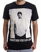 Eminem t-shirt, Whatever, men´s