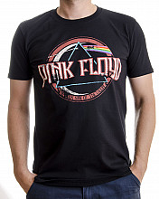 Pink Floyd t-shirt, DSOTM Vintage Seal, men´s