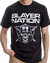 Slayer t-shirt, Slayer Nation, men´s
