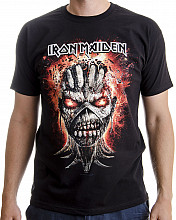 Iron Maiden t-shirt, Eddie Exploding Head, men´s