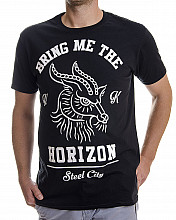Bring Me The Horizon t-shirt, Goat, men´s