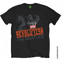 The Beatles t-shirt, Revolution Back in the USSR, men´s