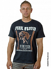 Pink Floyd t-shirt, In the Flesh, men´s