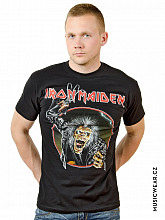 Iron Maiden t-shirt, Eddie Hook, men´s